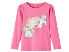 Name It sangria sunset top My Little Pony